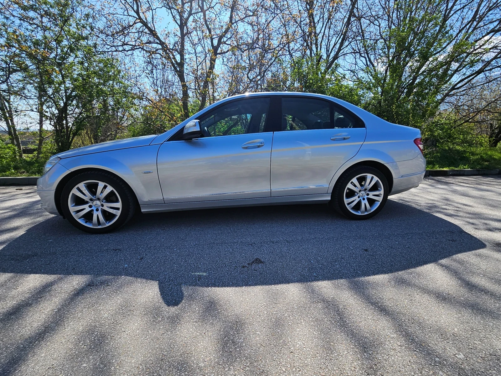 Mercedes-Benz C 220 2.2 CDI (646) Avantgarde - изображение 6