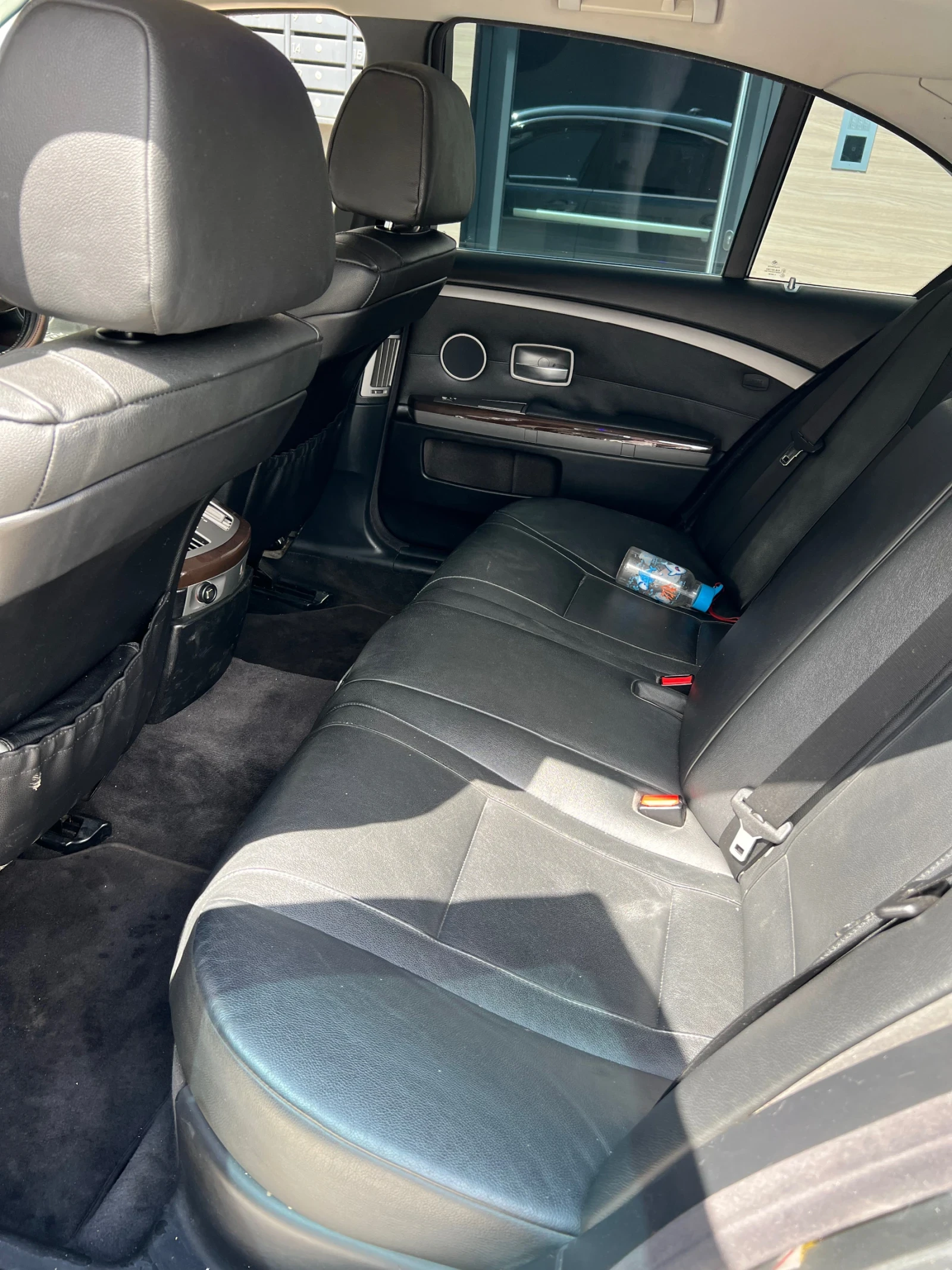 BMW 730  - изображение 9