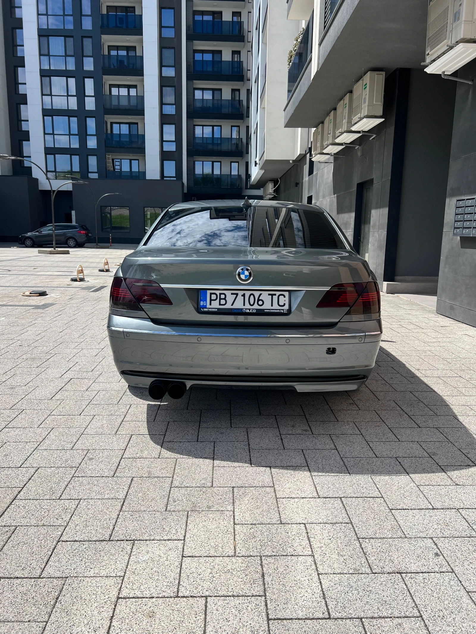 BMW 730  - изображение 5