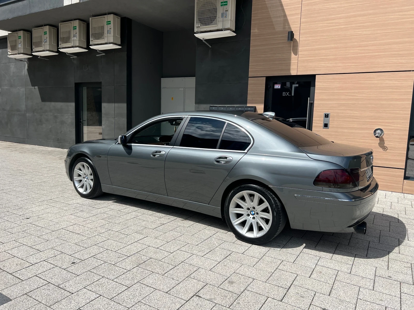 BMW 730  - изображение 4