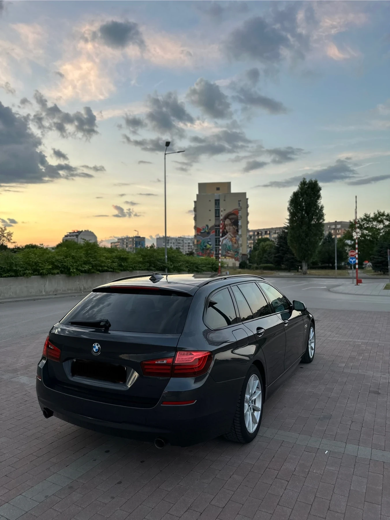 BMW 535 D - изображение 3