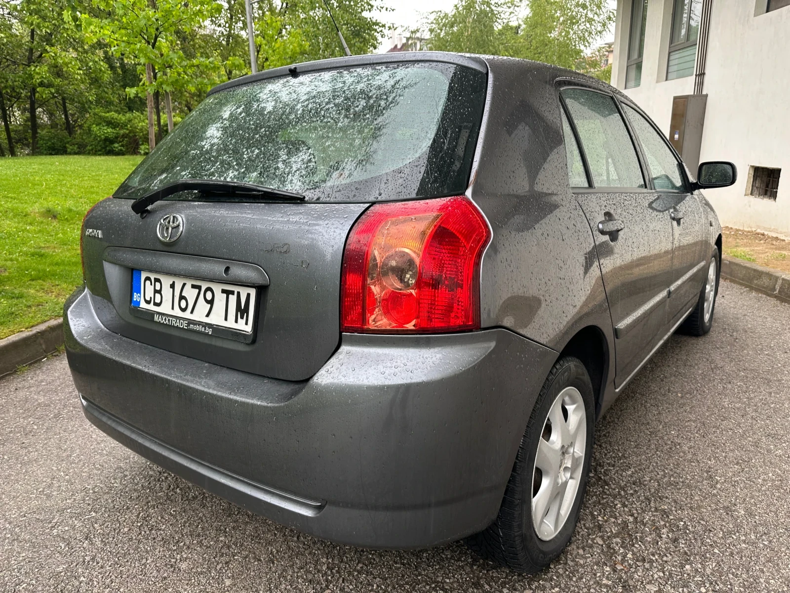 Toyota Corolla 1.4 / D4D - изображение 7