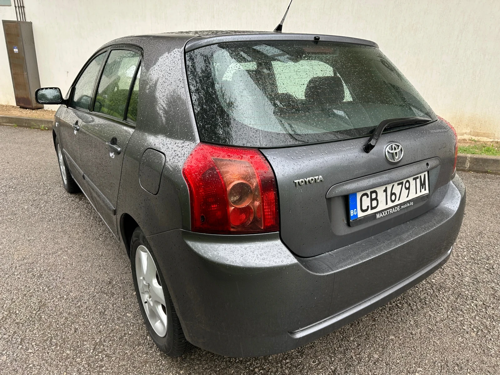 Toyota Corolla 1.4 / D4D - изображение 5