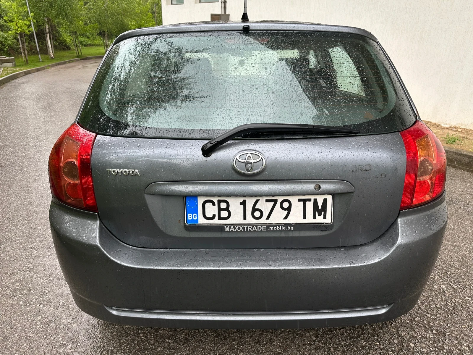Toyota Corolla 1.4 / D4D - изображение 6