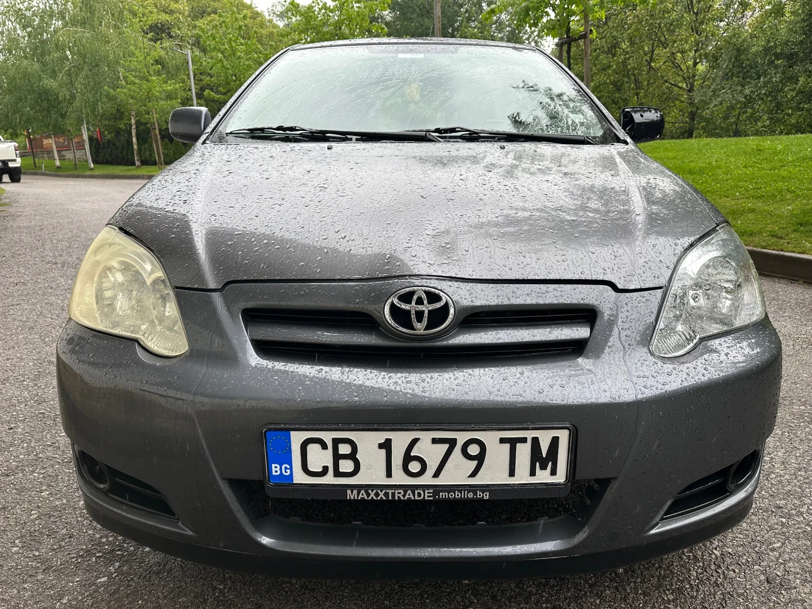 Toyota Corolla 1.4 / D4D - изображение 2