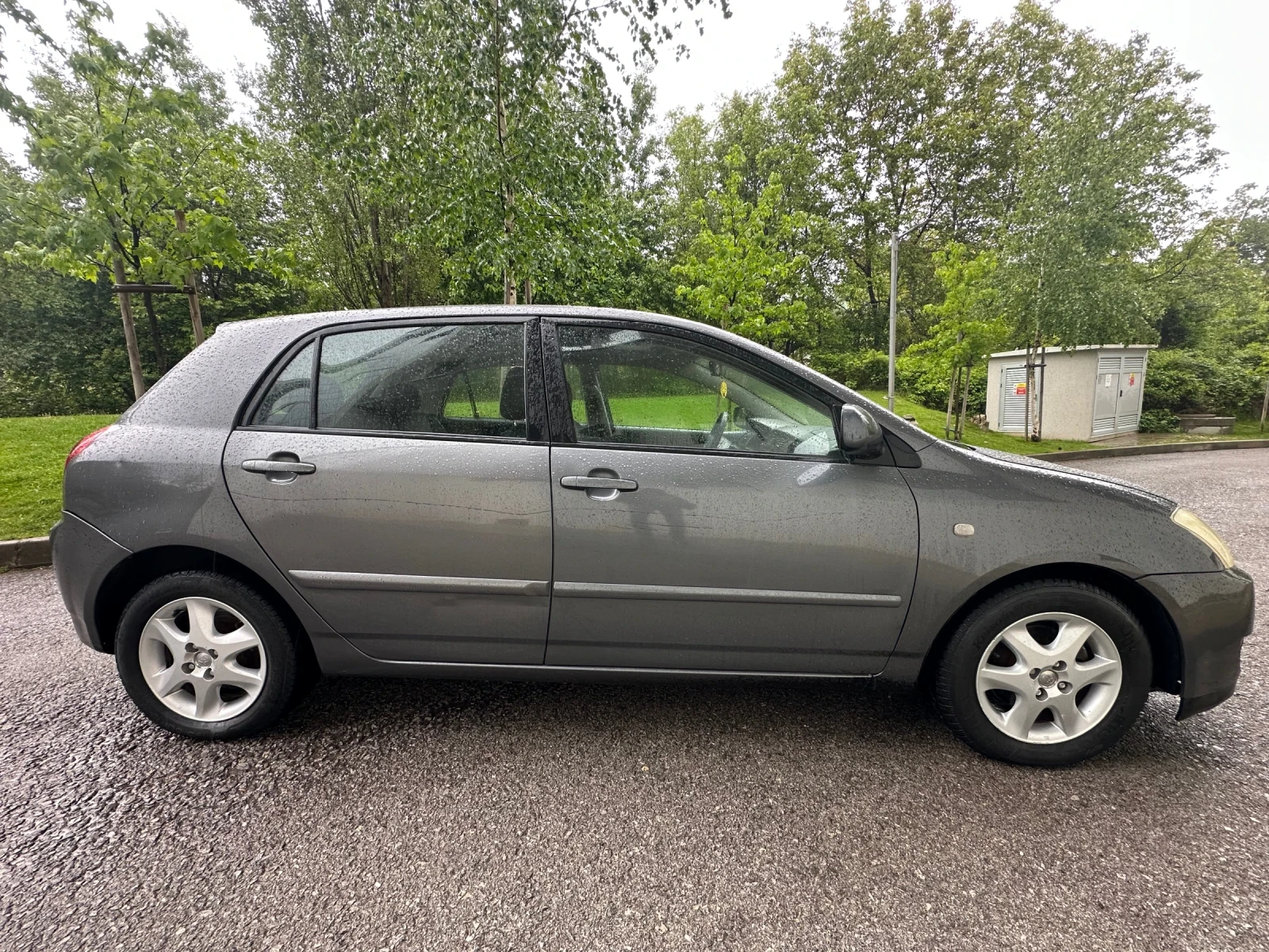 Toyota Corolla 1.4 / D4D - изображение 8