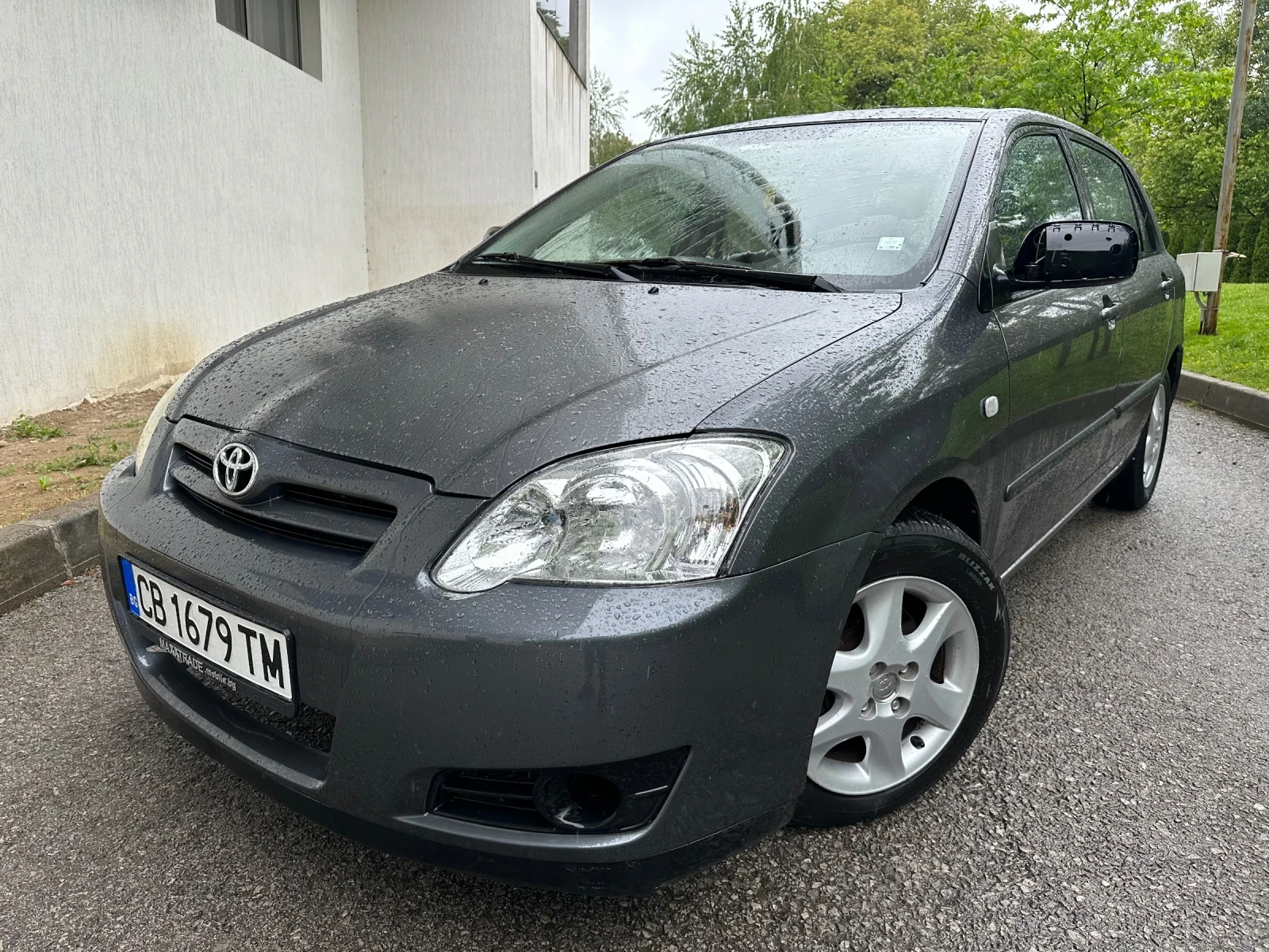 Toyota Corolla 1.4 / D4D - изображение 3