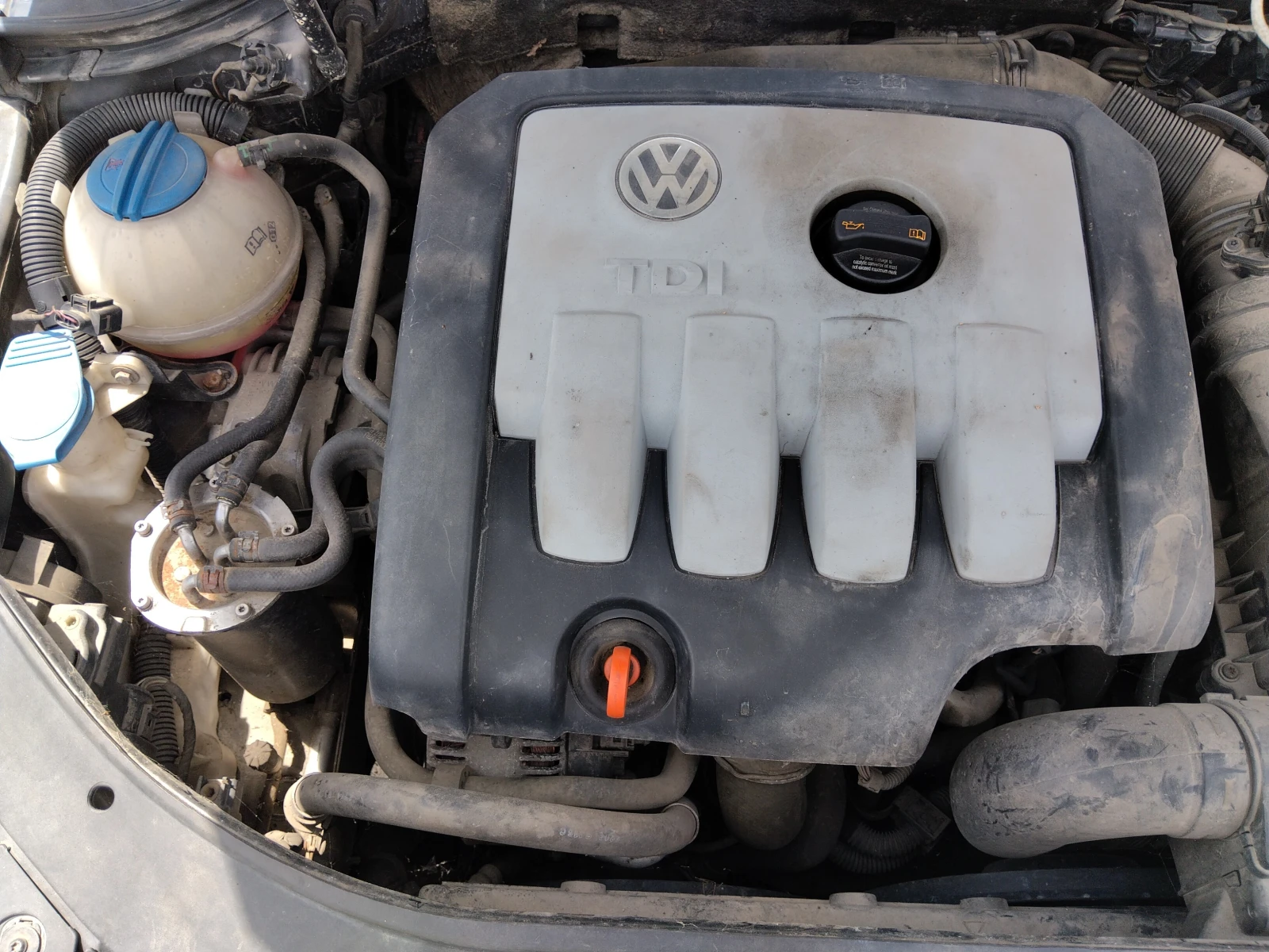 VW Passat 2, 0TDI BKP - изображение 10