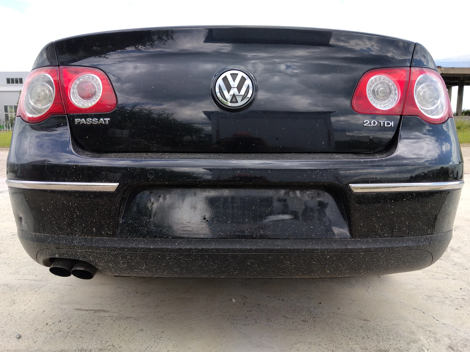 VW Passat 2, 0TDI BKP - изображение 2