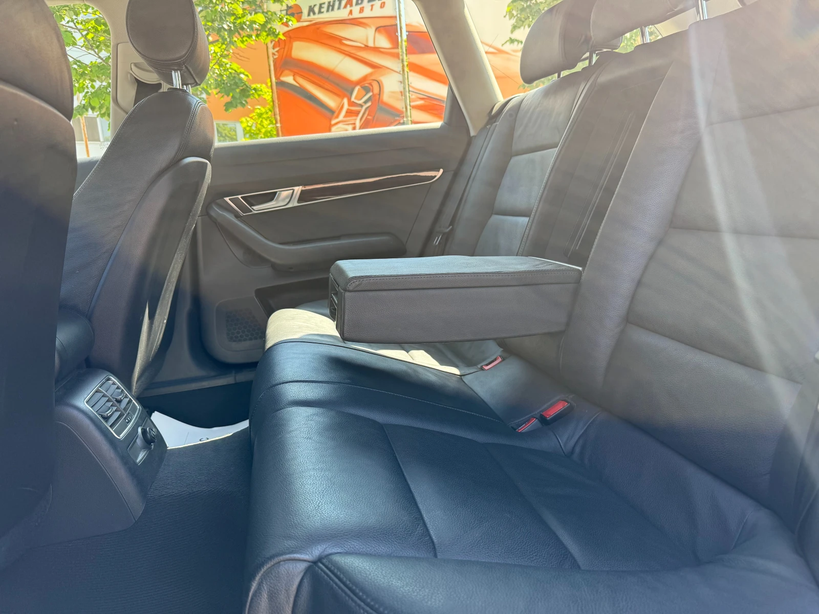 Audi A6 3.2i 256 к.с. - изображение 9