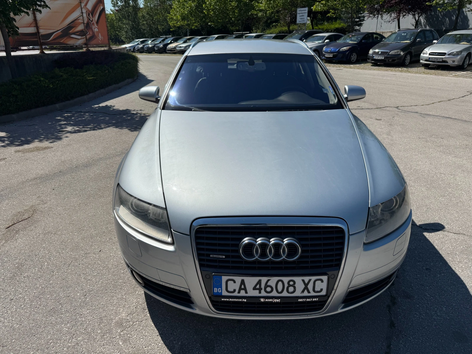 Audi A6 3.2i 256 к.с. - изображение 7