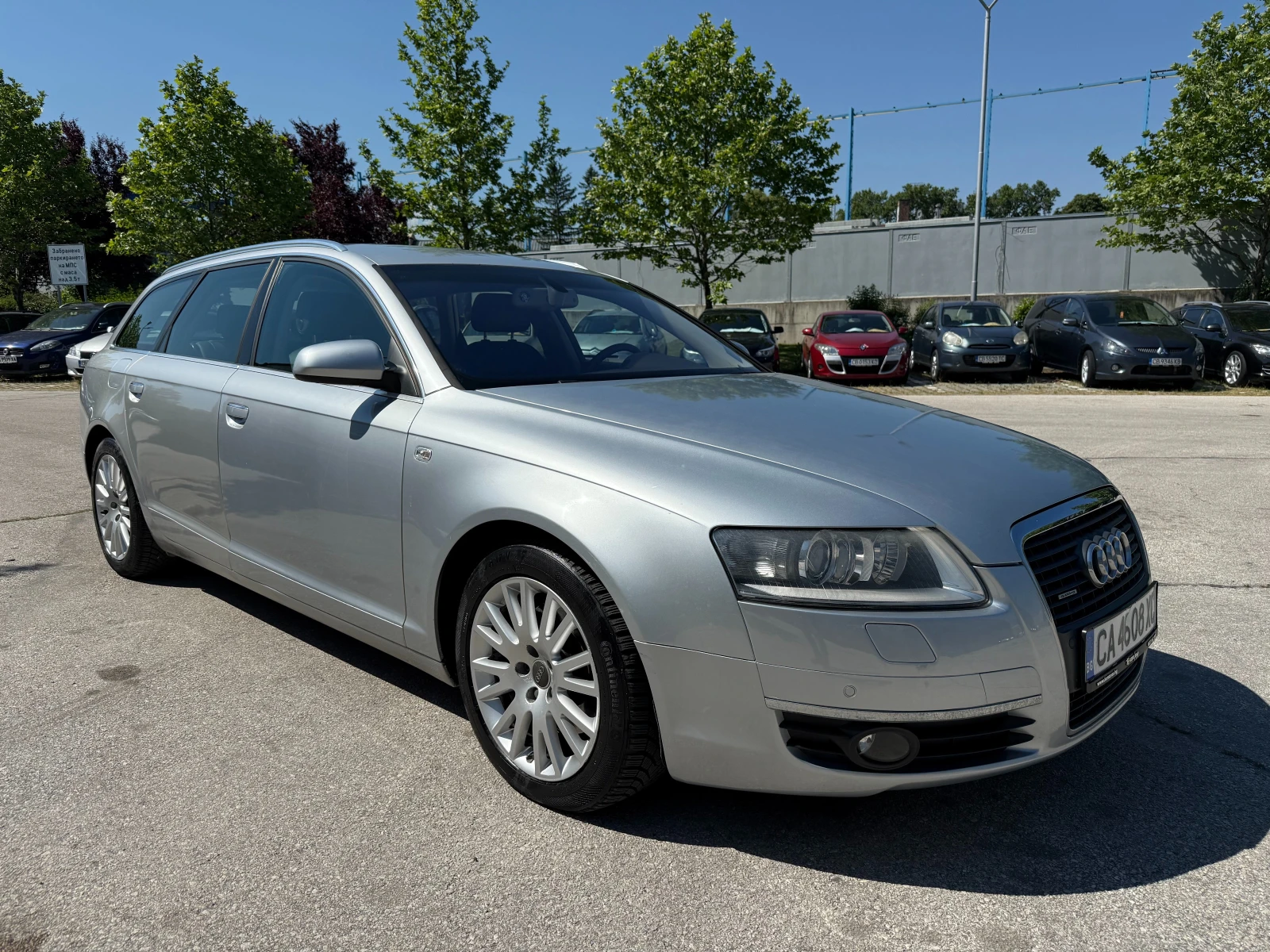 Audi A6 3.2i 256 к.с. - изображение 6