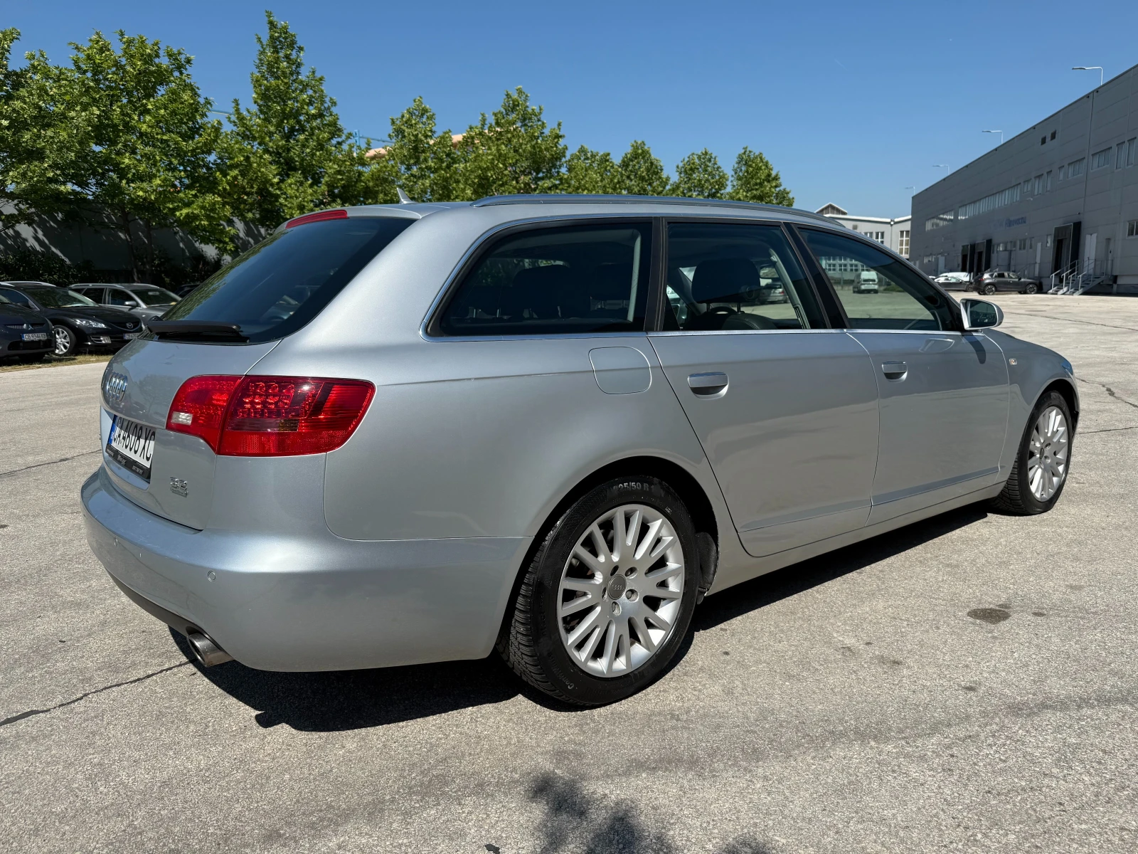 Audi A6 3.2i 256 к.с. - изображение 4