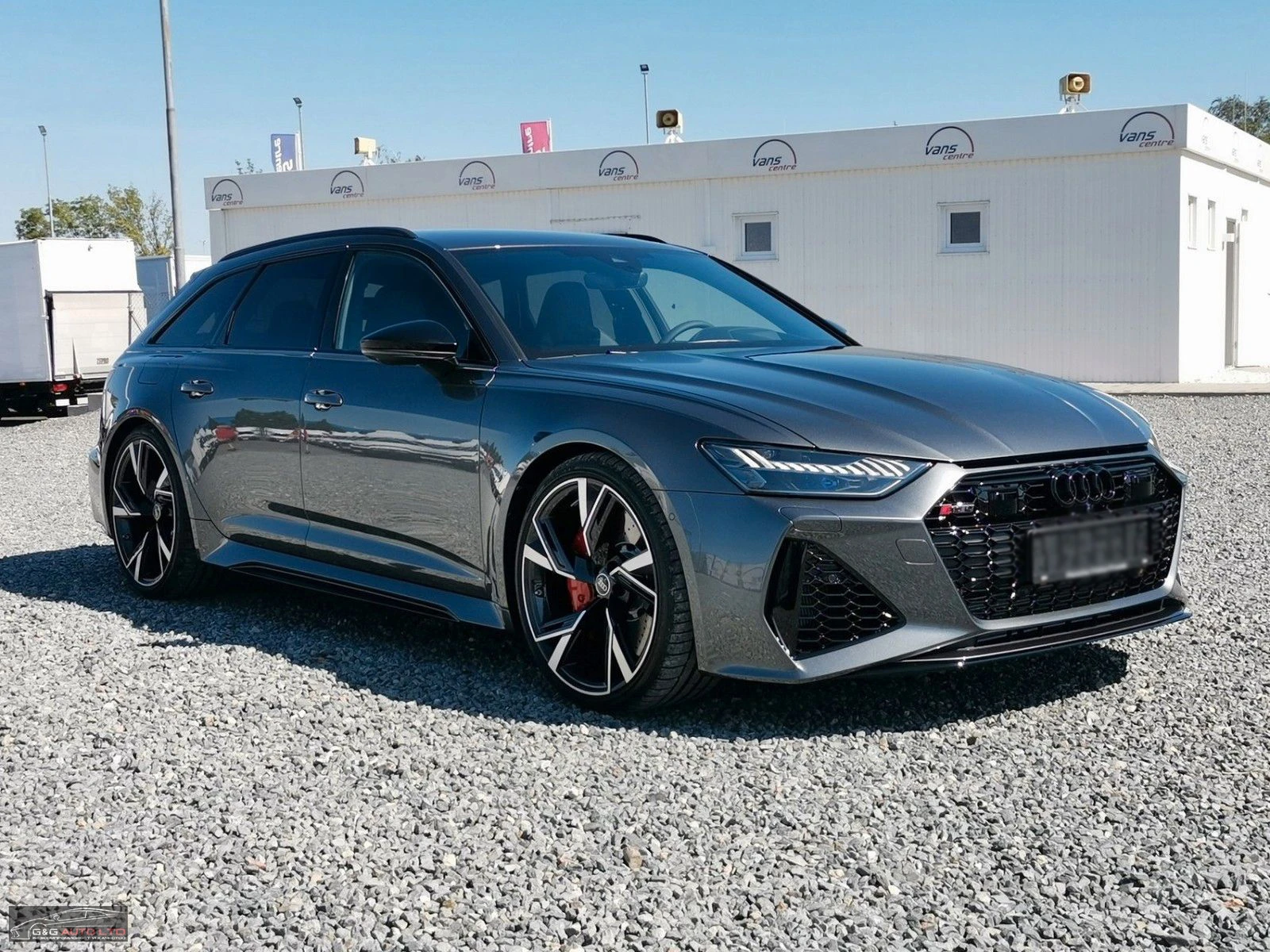 Audi Rs6 НОВ!600HP/QUATTRO/MATRIX/HUD/NAVI/KLESS/688v - изображение 5