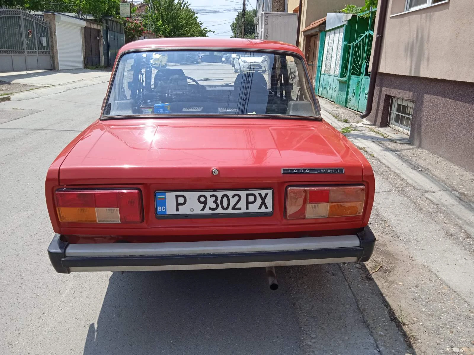 Lada 2105 21053 - изображение 8