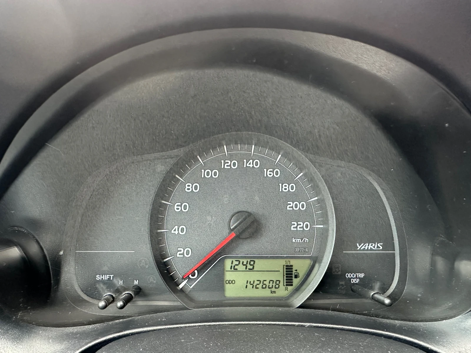Toyota Yaris 1.33 VVT-i - изображение 9
