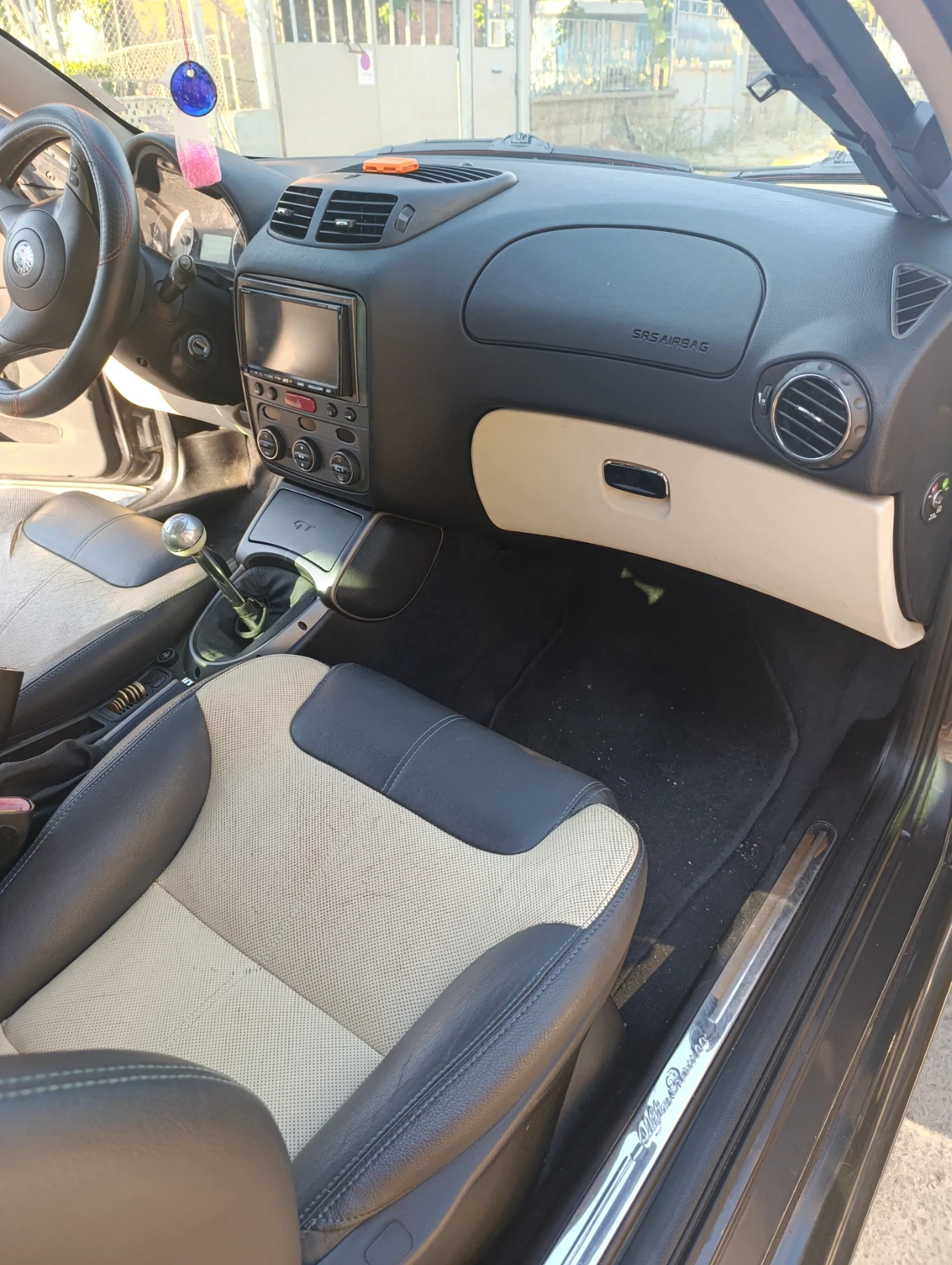 Alfa Romeo Gt  - изображение 6