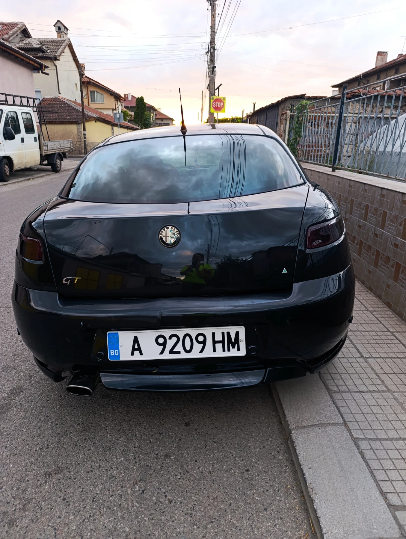 Alfa Romeo Gt  - изображение 3