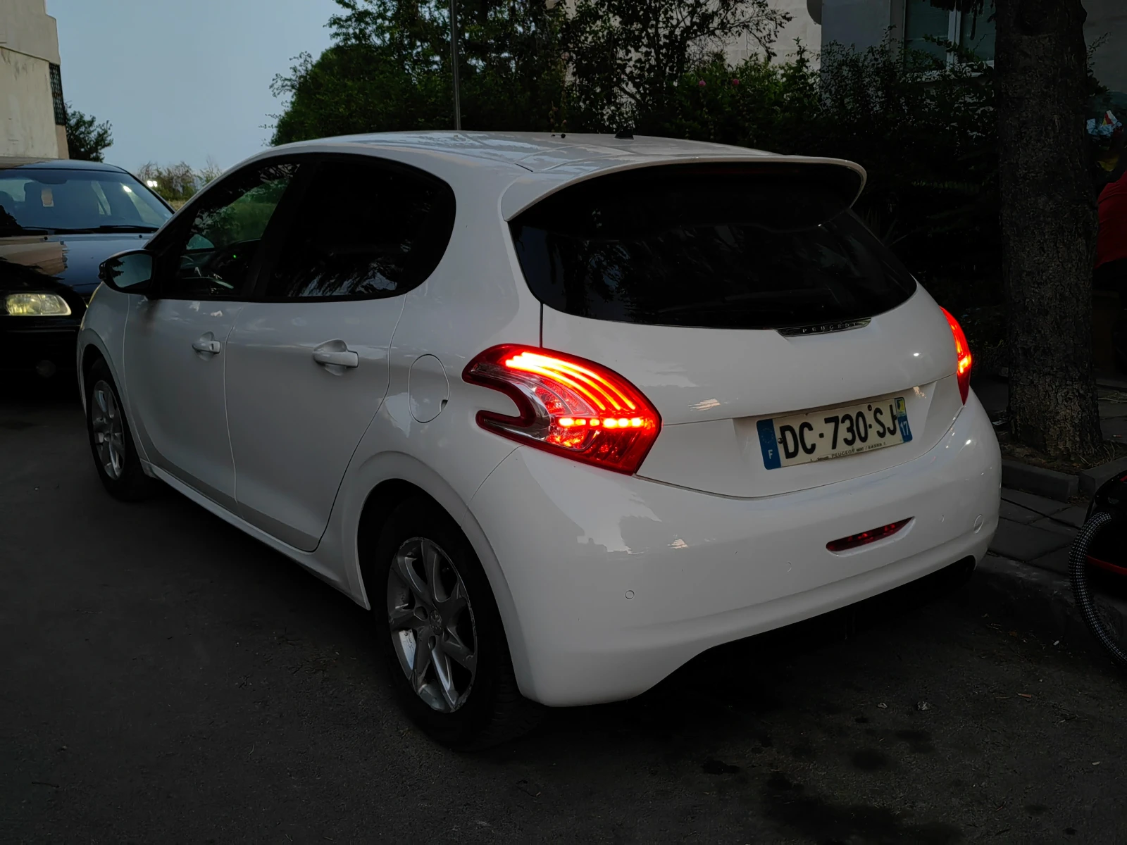 Peugeot 208 Gti - изображение 8