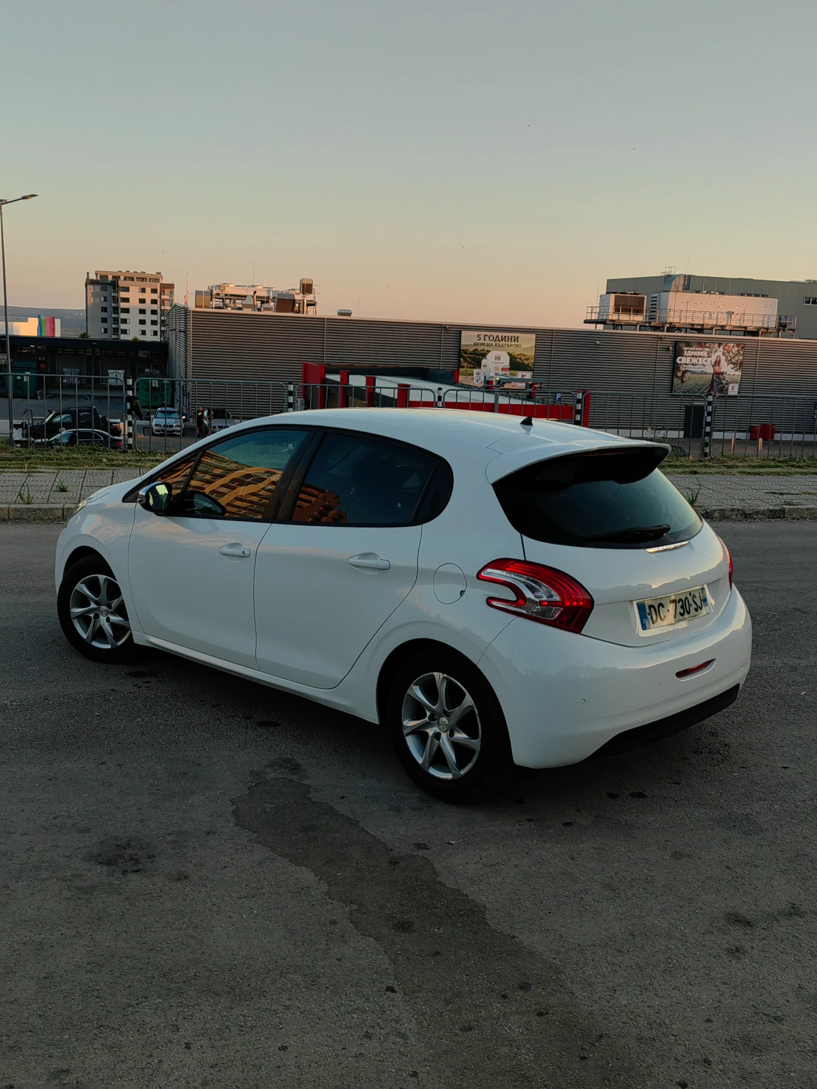 Peugeot 208 Gti - изображение 3