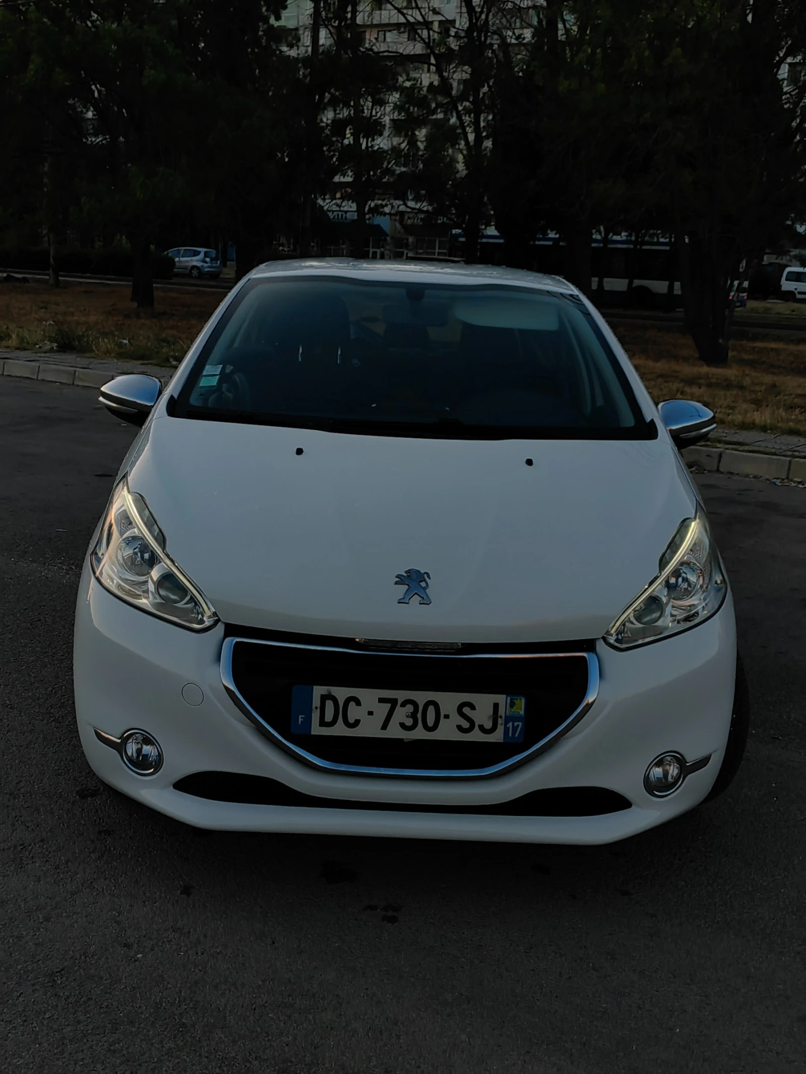 Peugeot 208 Gti - изображение 9