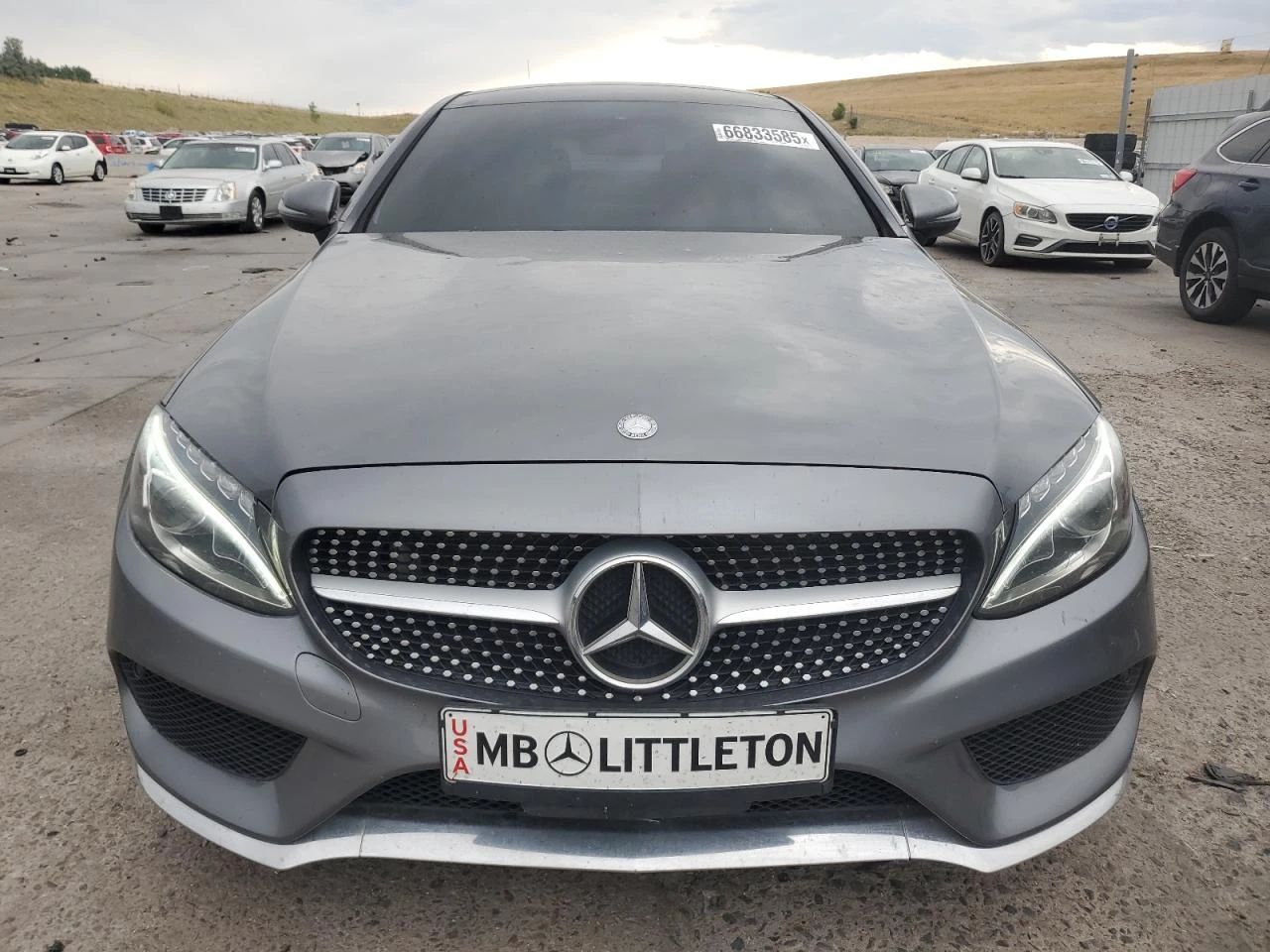 Mercedes-Benz C 300 4MATIC * AMG PACK* * КЛИП НА ДВИГАТЕЛ* * ЛИЗИНГ*  - изображение 5