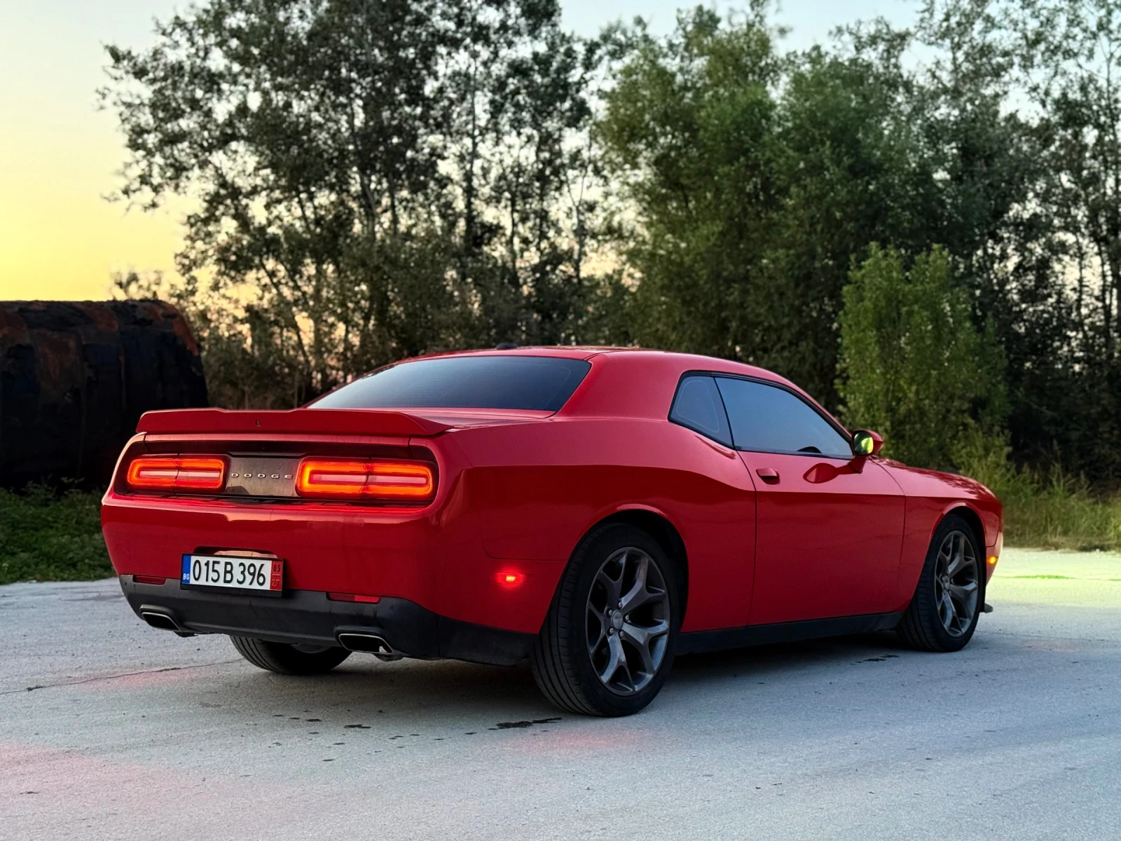 Dodge Challenger  - изображение 5