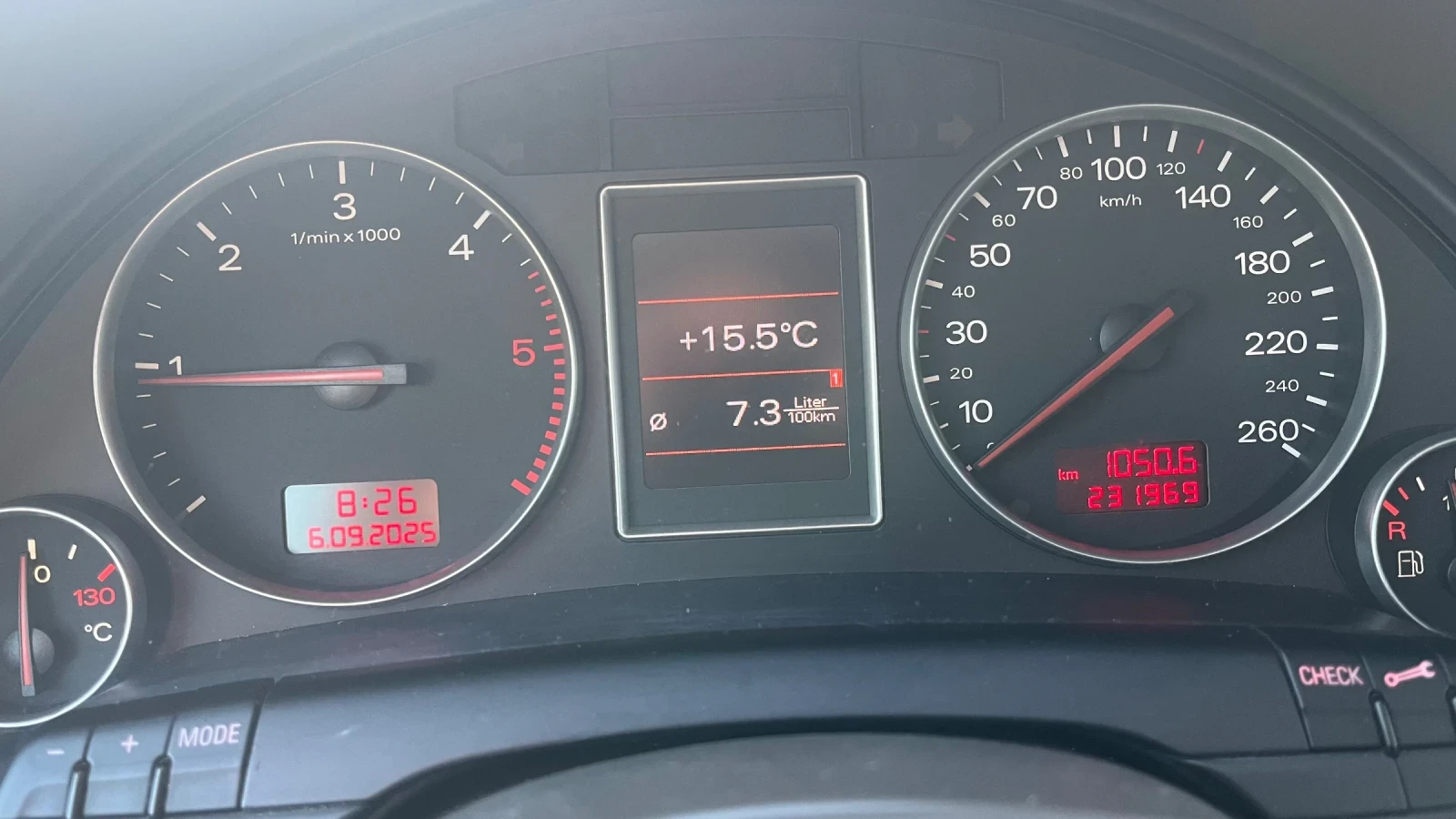 Audi A4 1.9ТДИ 131кс. - изображение 5