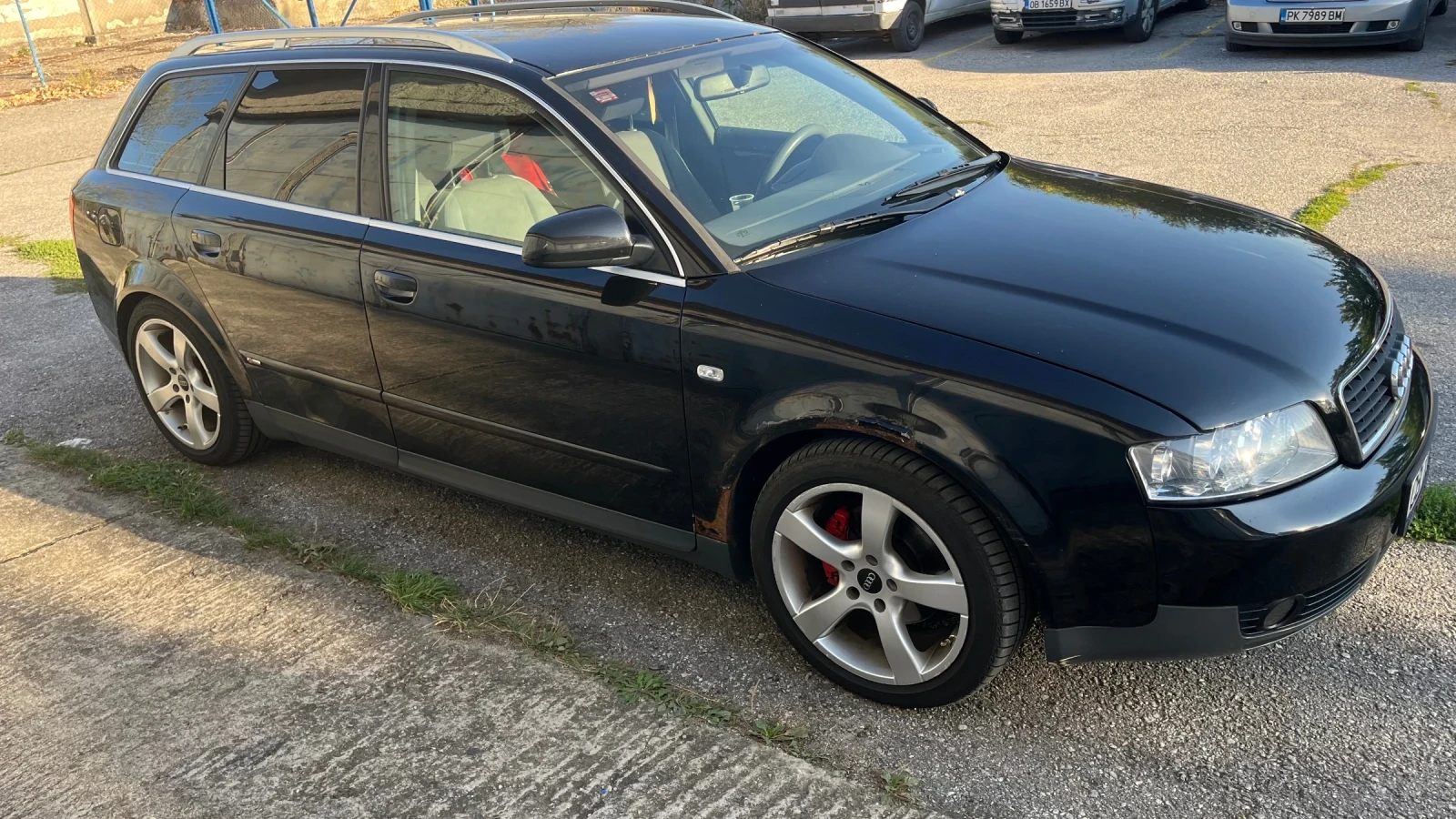 Audi A4 1.9ТДИ 131кс. - изображение 8
