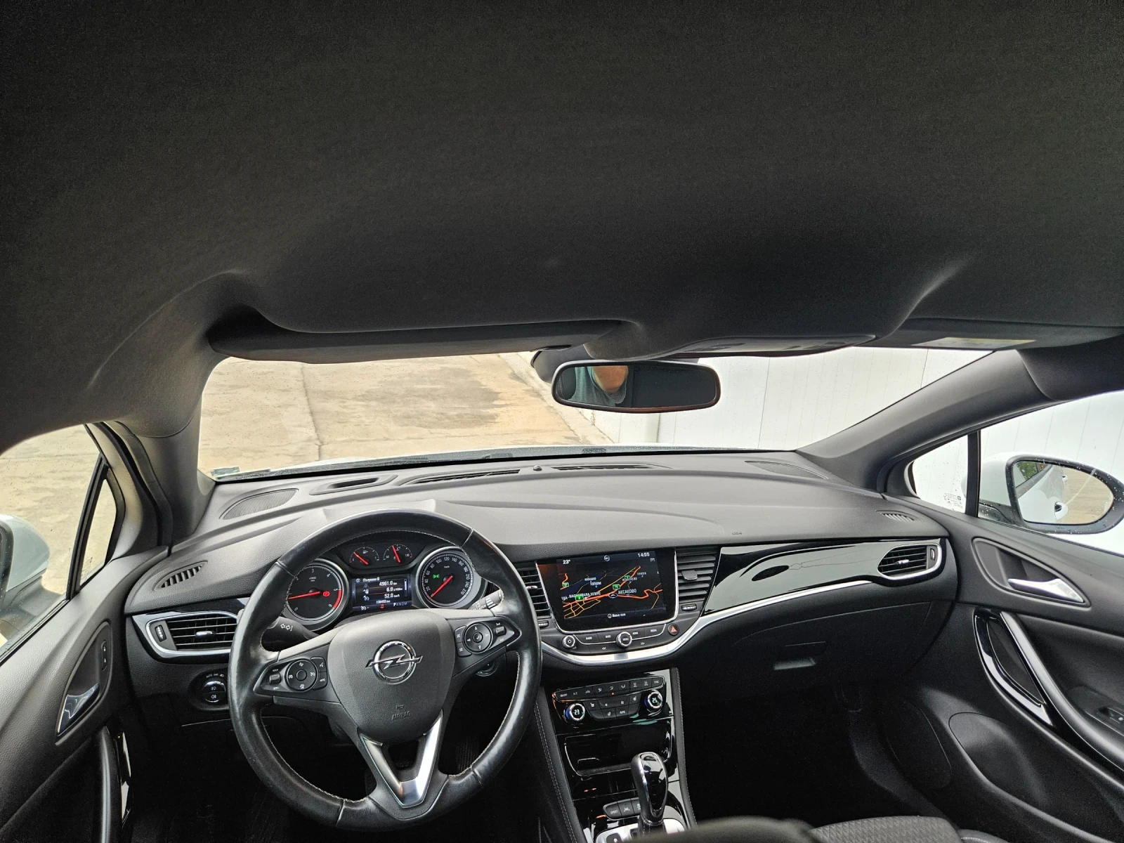 Opel Astra K Sports Tourer 1.6 CDTI 136hp Automatic - изображение 7