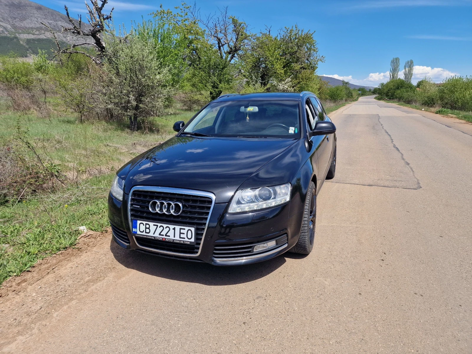 Audi A6 3.0 TDI FACE-LIFT  - изображение 5