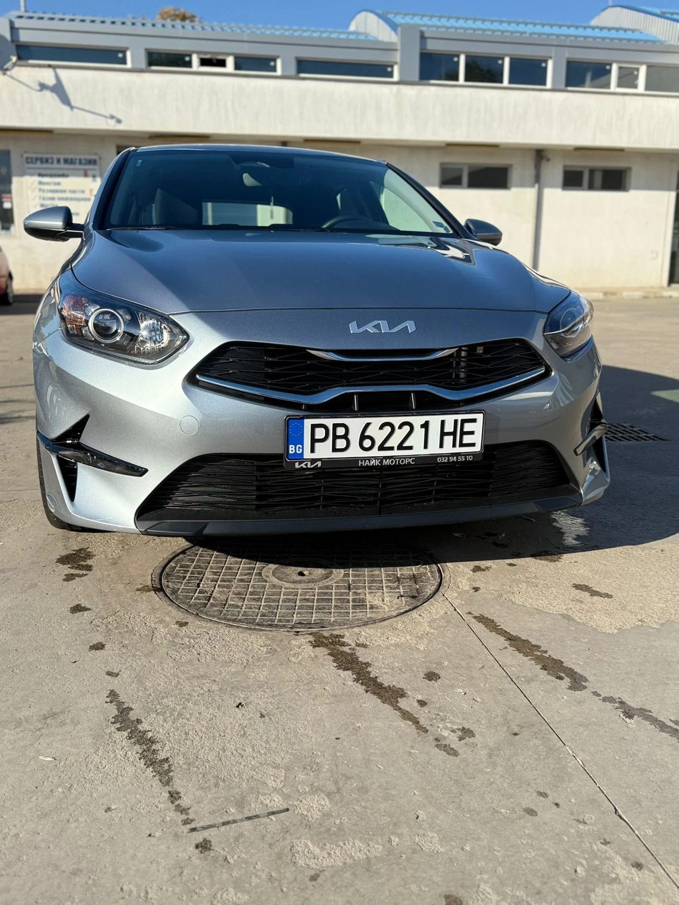 Kia Ceed 1.5 | Mobile.bg   1