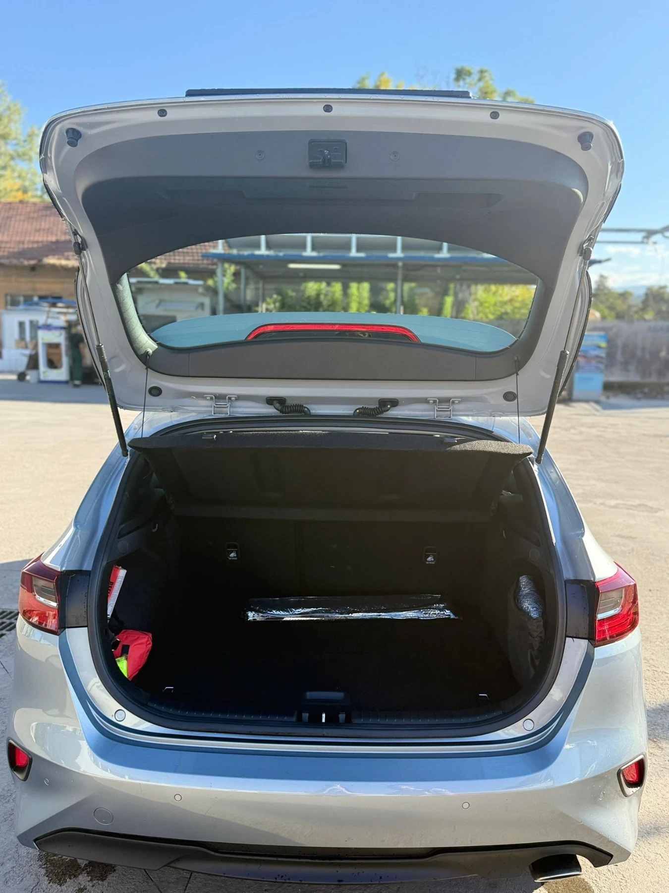 Kia Ceed 1.5 - изображение 8