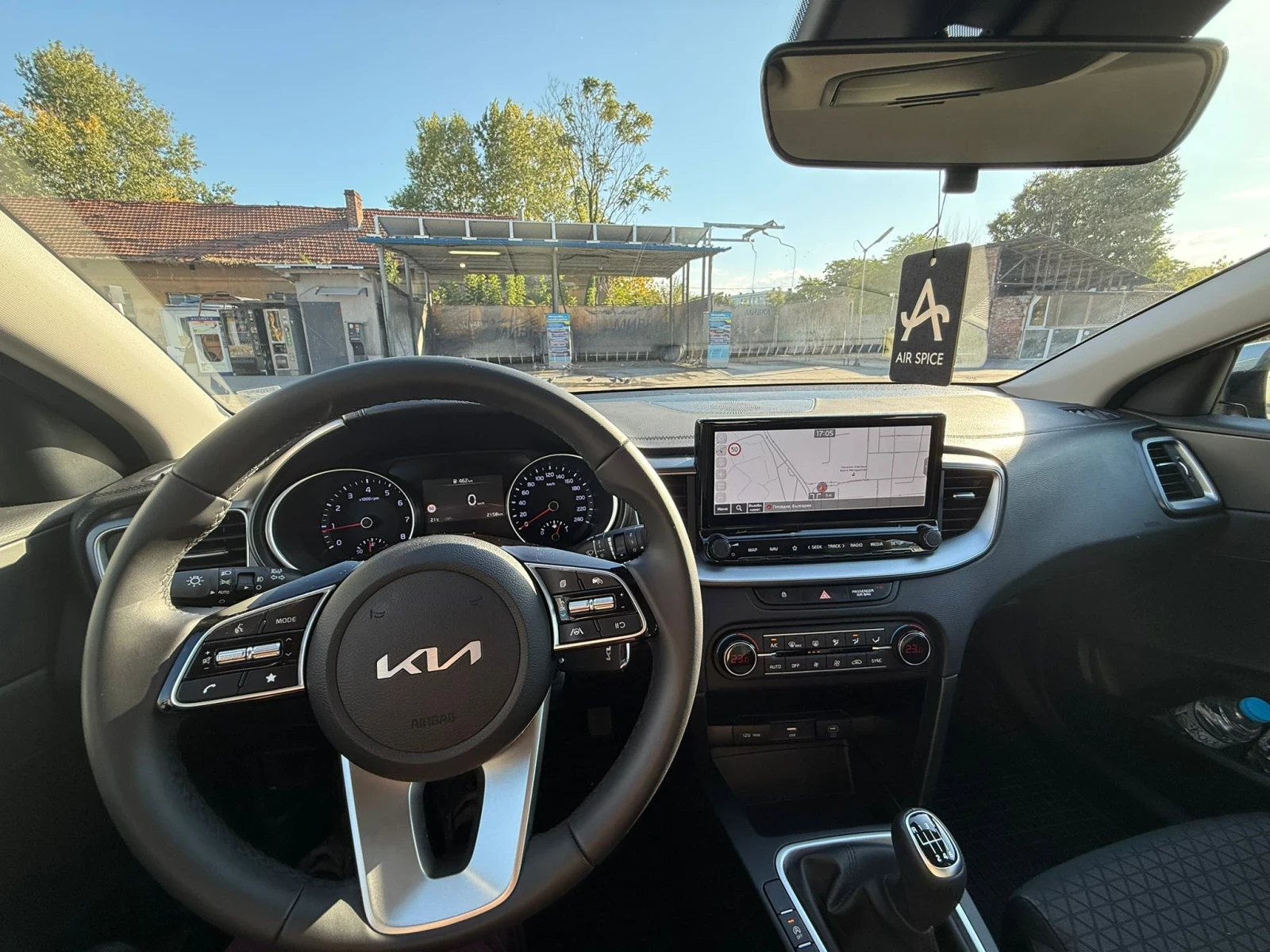 Kia Ceed 1.5 | Mobile.bg   11