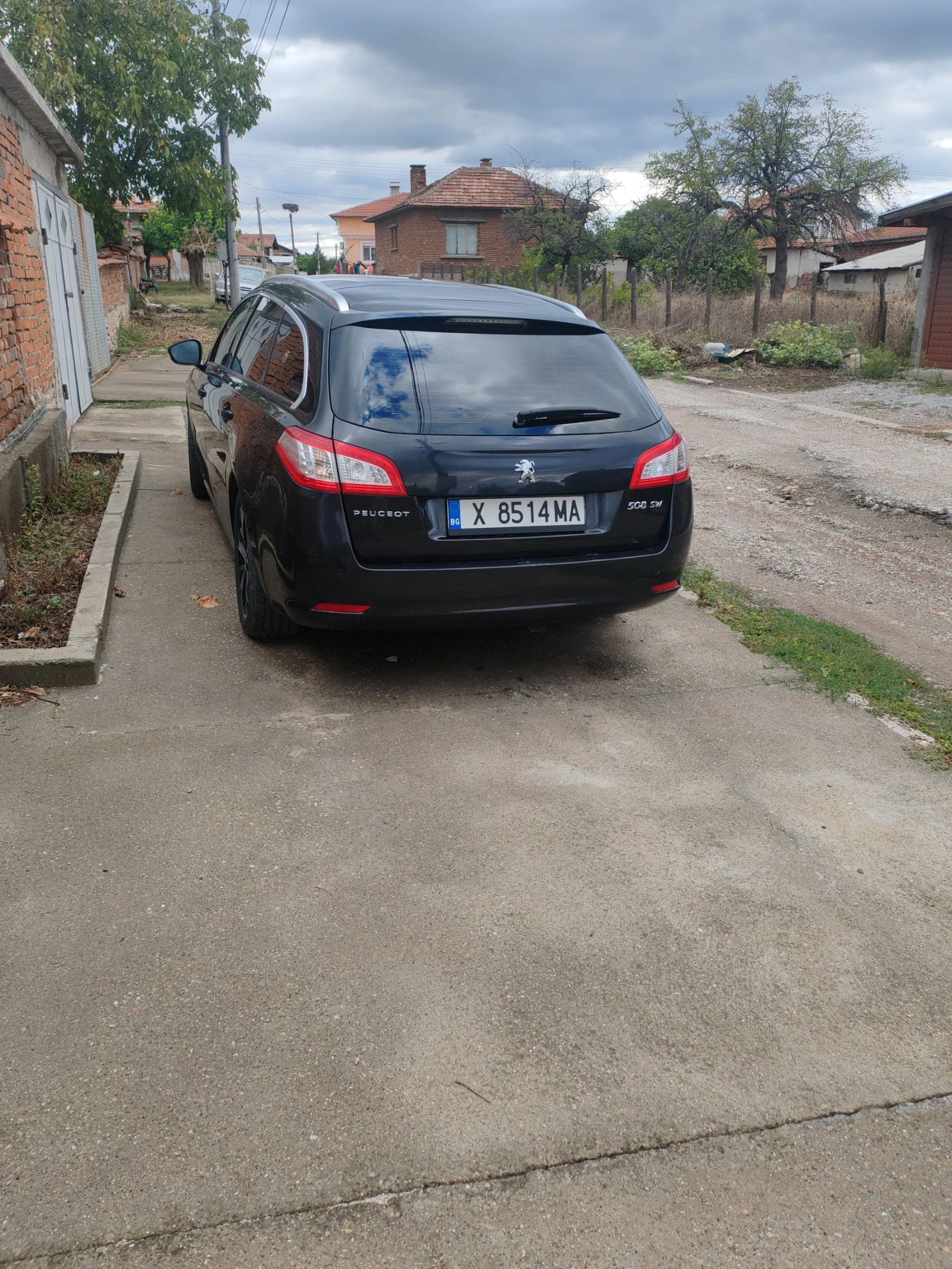 Peugeot 508 | Mobile.bg — изображение 2