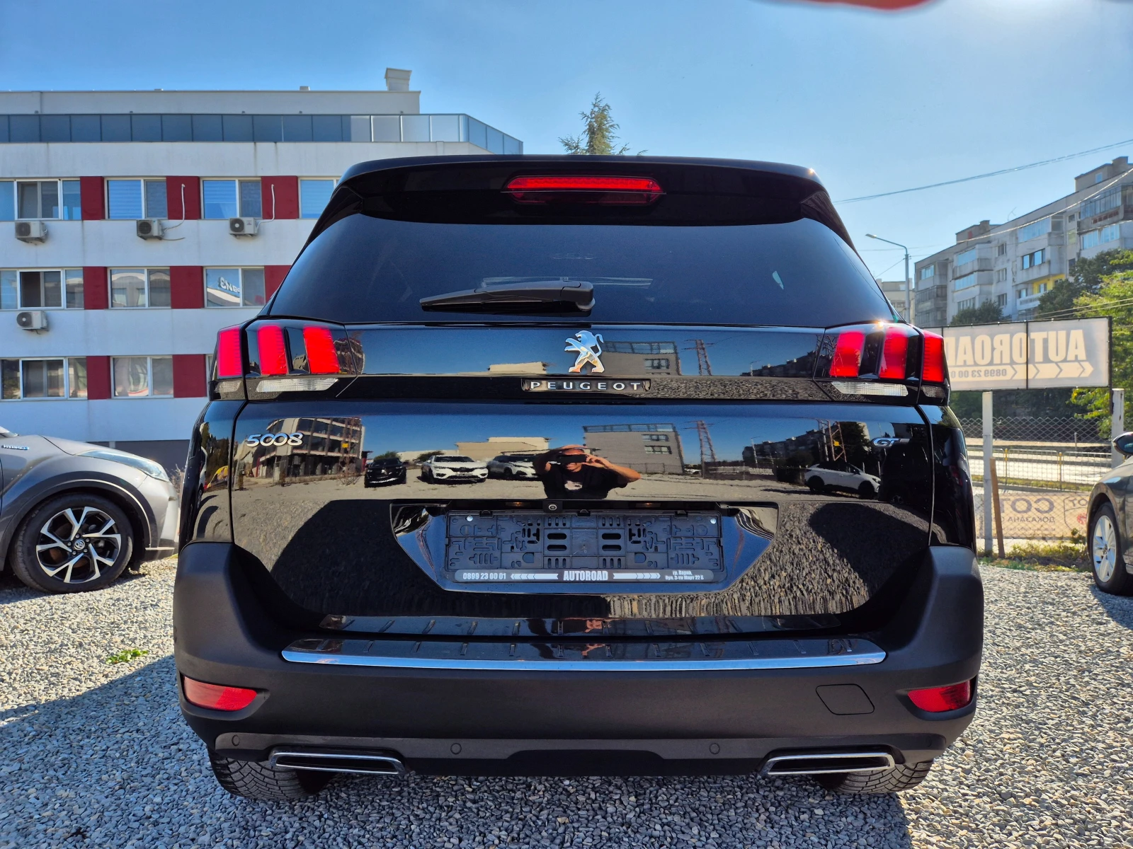 Peugeot 5008 2.0 HDI-GT-7 MESTA-PANORAMA-MASAJ - изображение 6