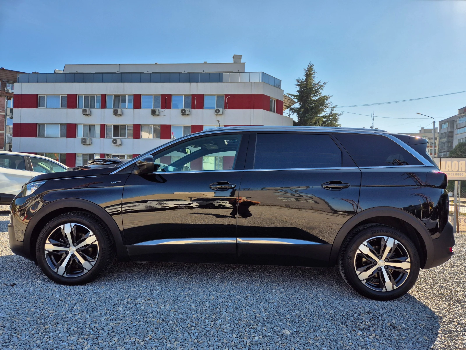 Peugeot 5008 2.0 HDI-GT-7 MESTA-PANORAMA-MASAJ - изображение 7