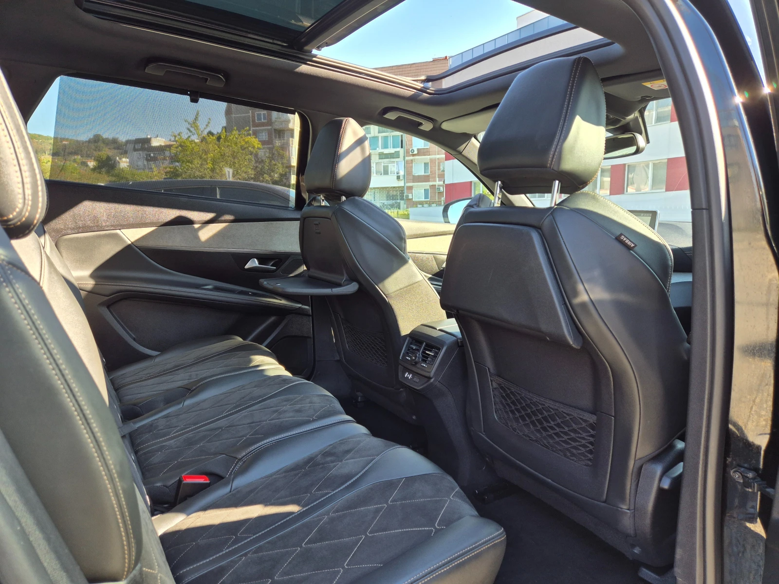 Peugeot 5008 2.0 HDI-GT-7 MESTA-PANORAMA-MASAJ - изображение 10