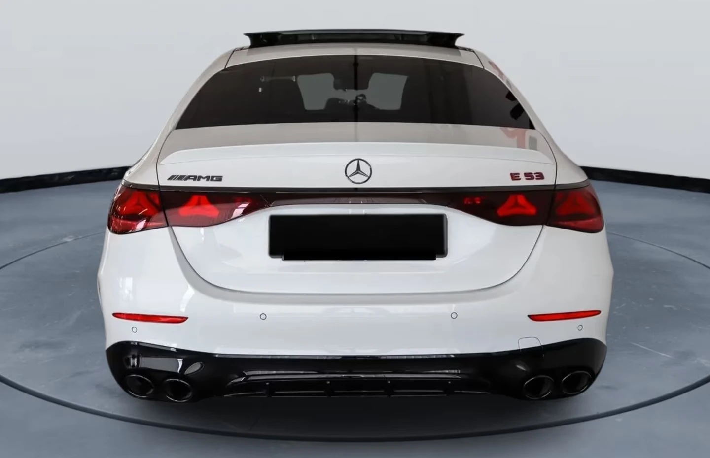 Mercedes-Benz E 53 AMG 4M+ Hybrid HuD Premium - изображение 6