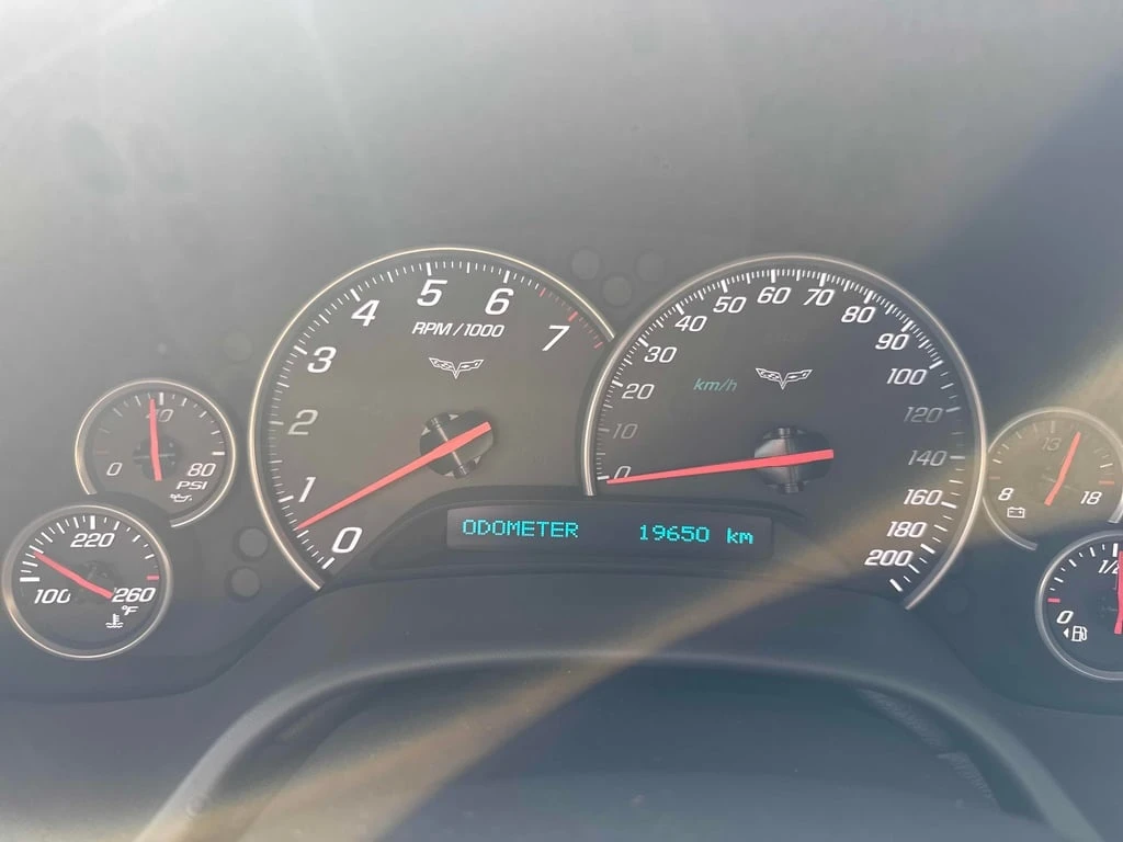 Chevrolet Corvette * 2dr Cpe w/1LT * CARFAX * БЕЗ ПЪРВОНАЧАЛНА ВНОСКА - изображение 8