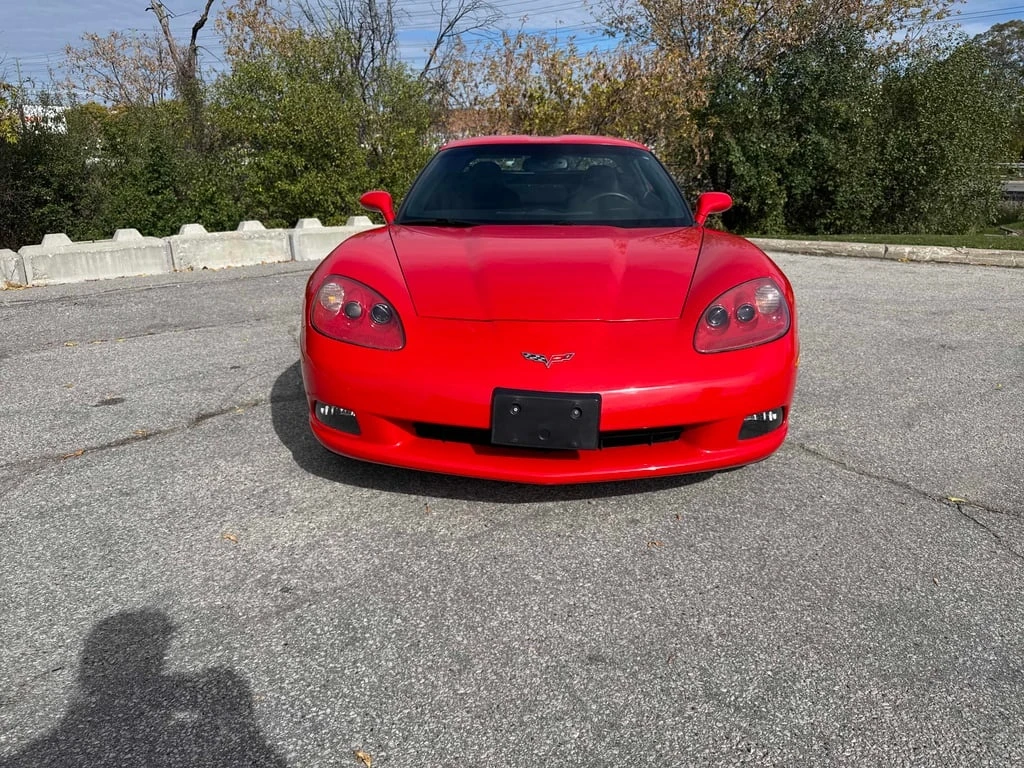 Chevrolet Corvette * 2dr Cpe w/1LT * CARFAX * БЕЗ ПЪРВОНАЧАЛНА ВНОСКА - изображение 6