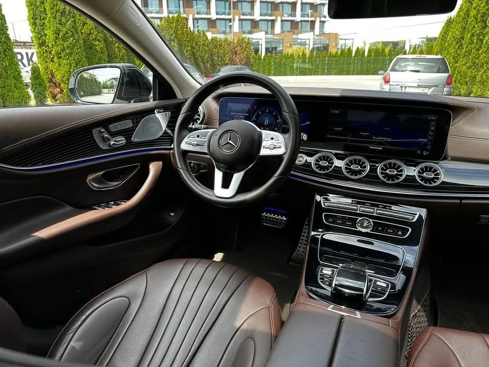 Mercedes-Benz CLS 350 d* AMG* Exclusive edition*  | Mobile.bg   10
