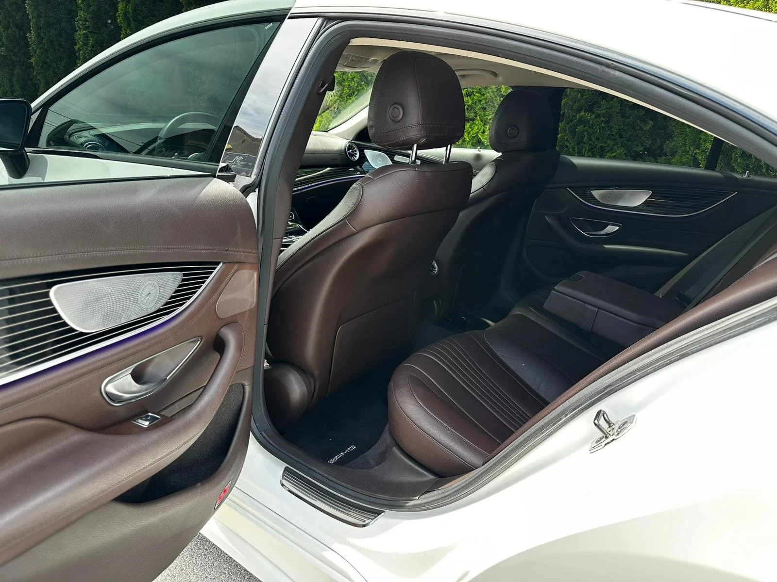 Mercedes-Benz CLS 350 d* AMG* Exclusive edition*  | Mobile.bg   9