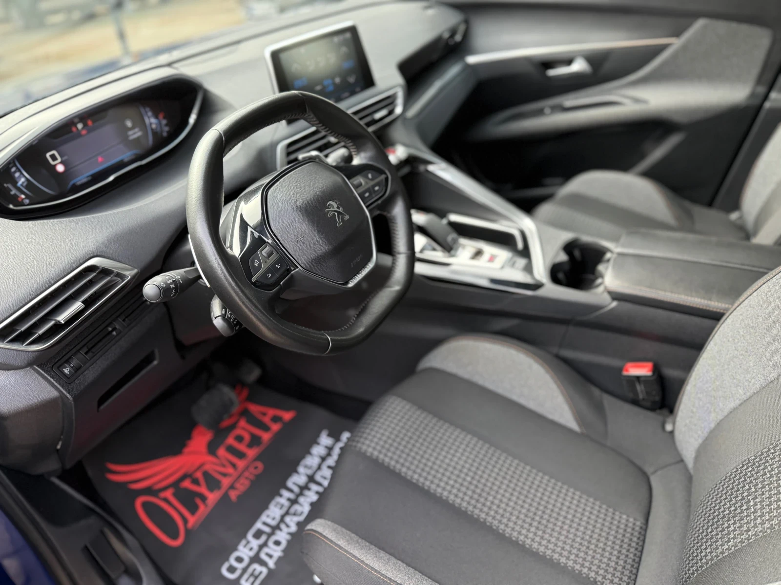 Peugeot 3008 1.5. BlueHDI 130ps. СОБСТВЕН ЛИЗИНГ / БАРТЕР - изображение 6