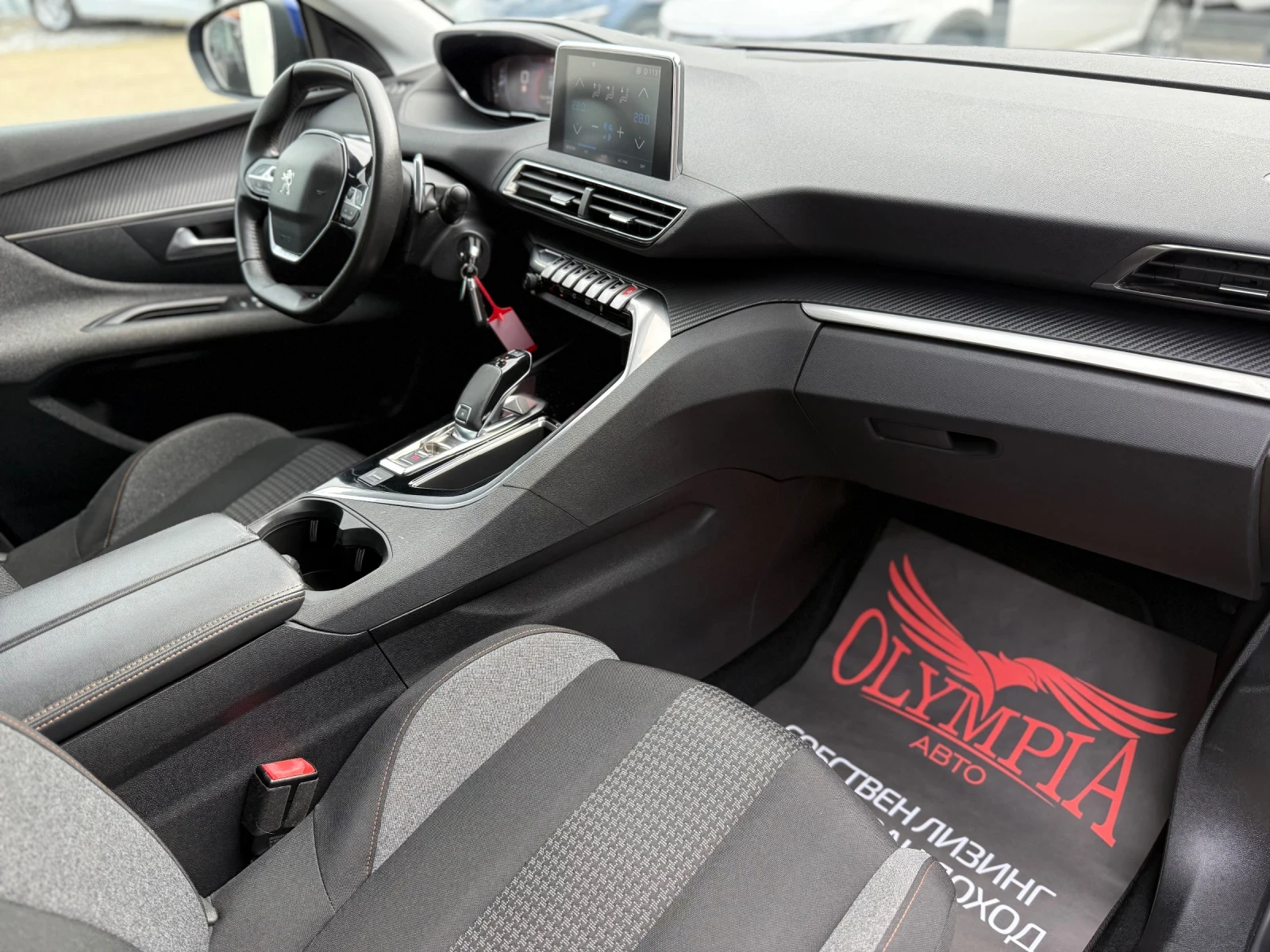 Peugeot 3008 1.5. BlueHDI 130ps. СОБСТВЕН ЛИЗИНГ / БАРТЕР - изображение 8