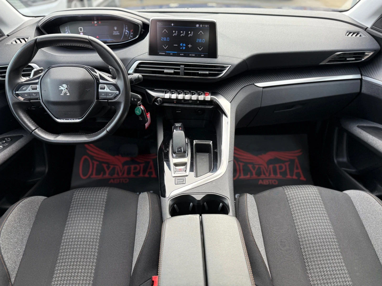 Peugeot 3008 1.5. BlueHDI 130ps. СОБСТВЕН ЛИЗИНГ / БАРТЕР - изображение 7