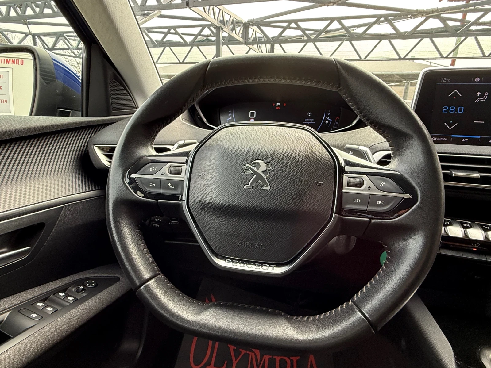 Peugeot 3008 1.5. BlueHDI 130ps.   /  | Mobile.bg   11