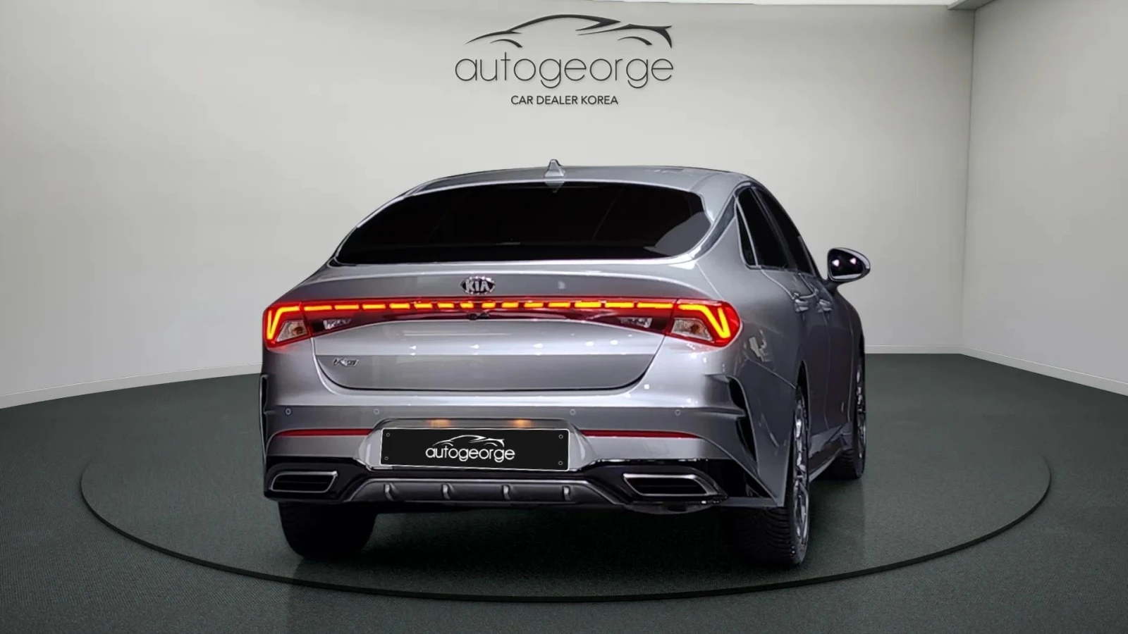 Kia K5 2.0 NOBLESSE autogeorge.com - изображение 4