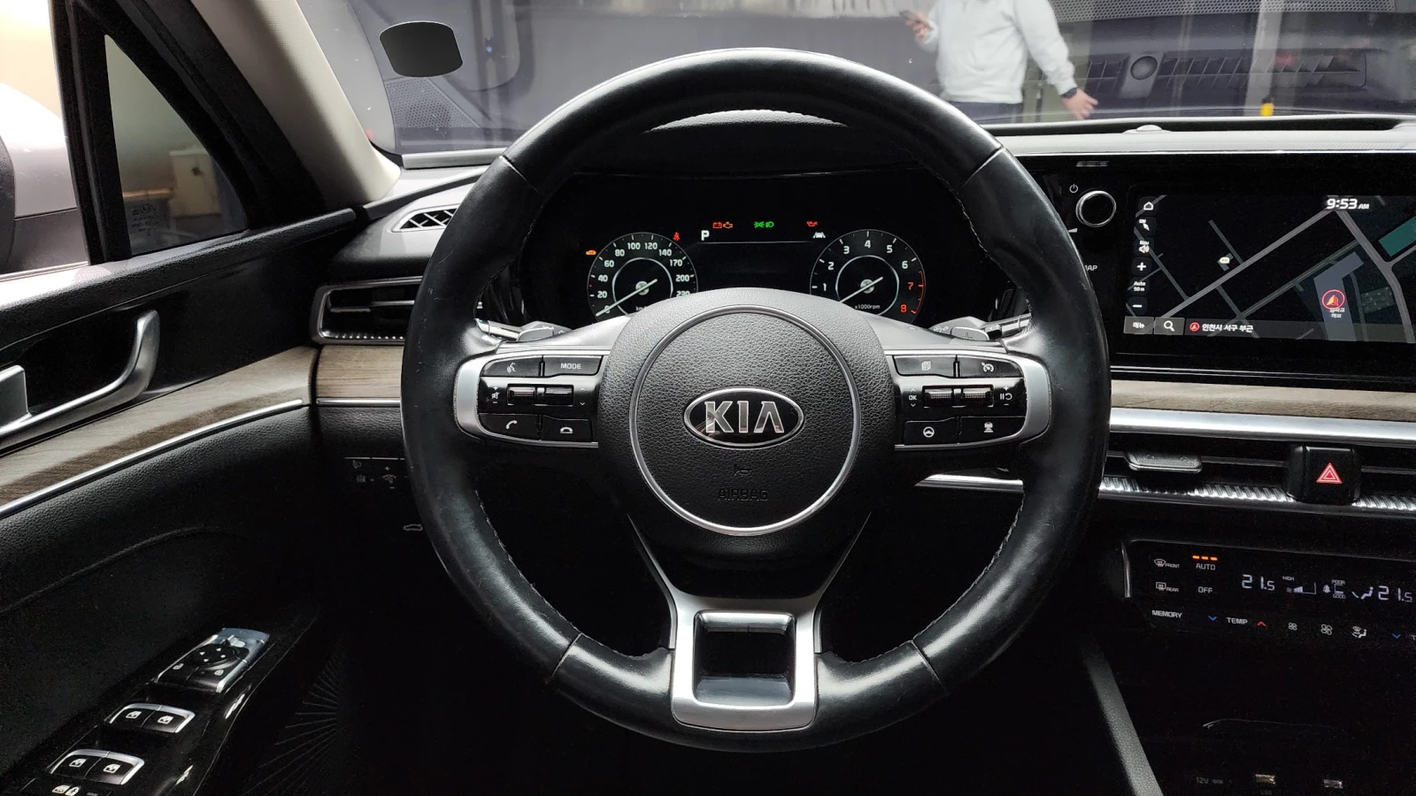 Kia K5 2.0 NOBLESSE autogeorge.com | Mobile.bg � ����������� 13
