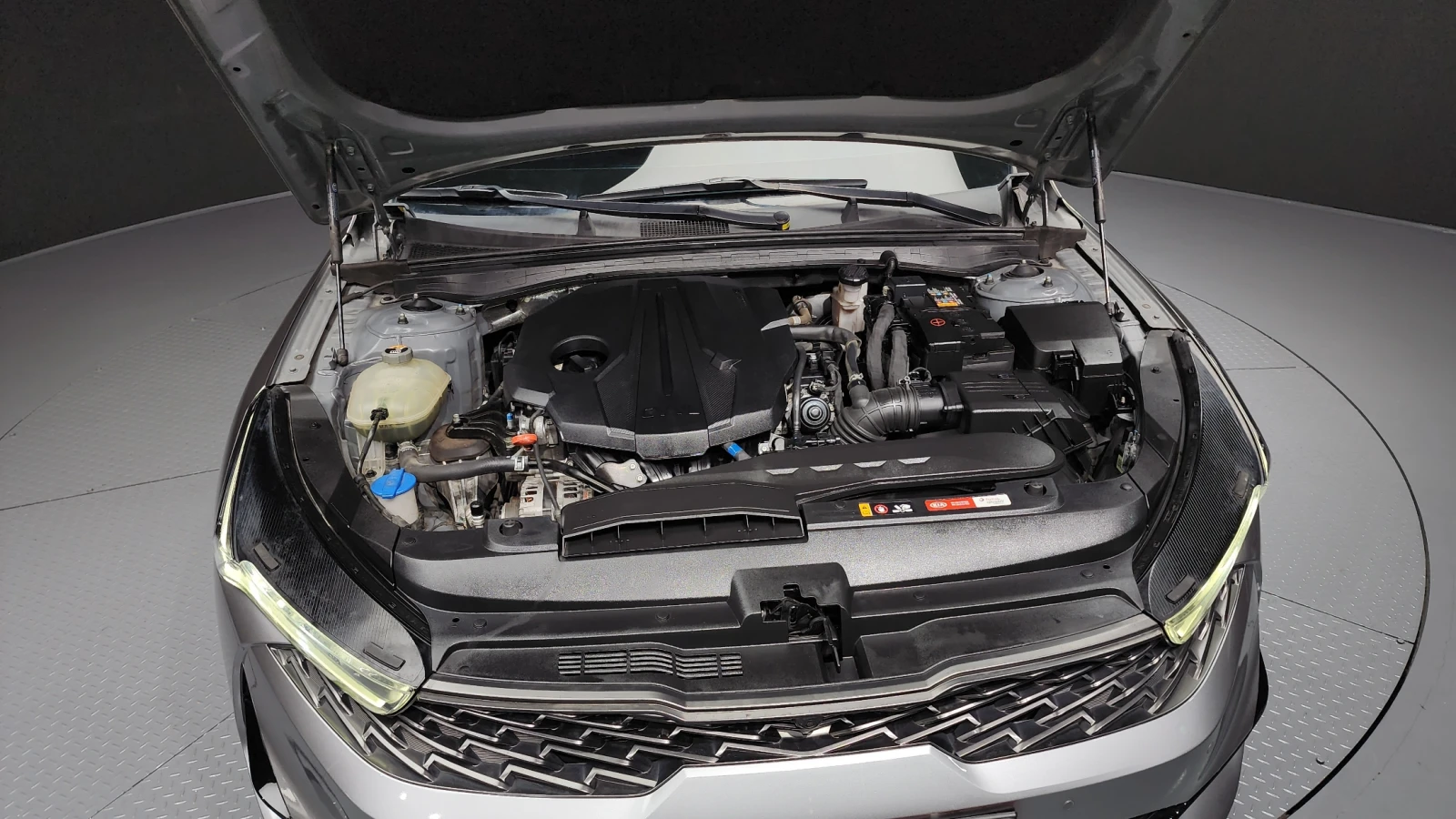 Kia K5 2.0 NOBLESSE autogeorge.com - изображение 6